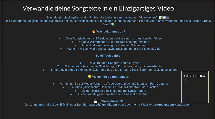 songtexte